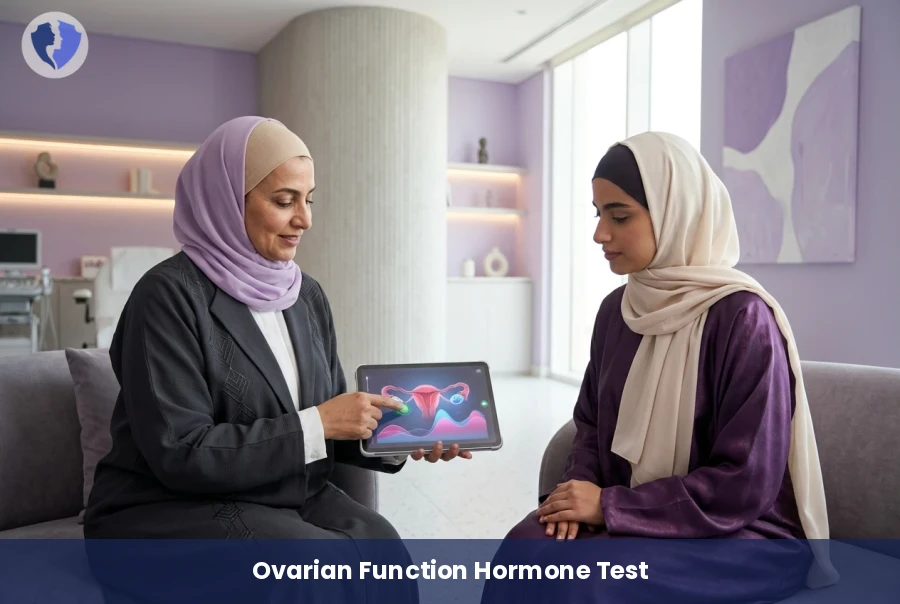 Check Your Fertility and Ovarian Health - Inhibin B Hormone Test
