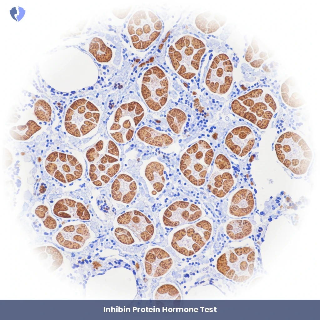 Inhibin Reproductive Tumor Marker - Inhibin Immunohistochemistry Test
