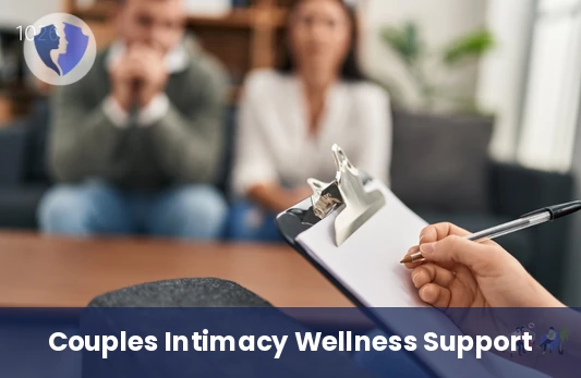 A Happier Marital Life - Initial Psychosexual Therapy Session for Couples