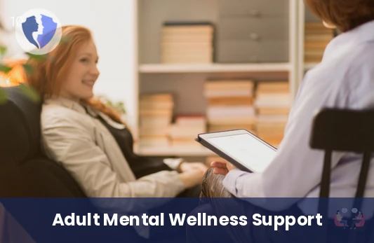 Start Your Mental Balance Journey - Initial Psychotherapy Session for Adults