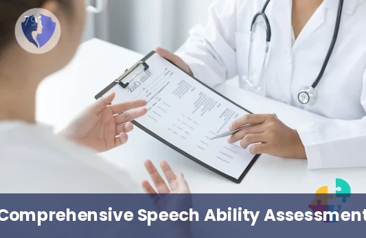 Initial Speech Assessment - Initial Speech and Language Assessment