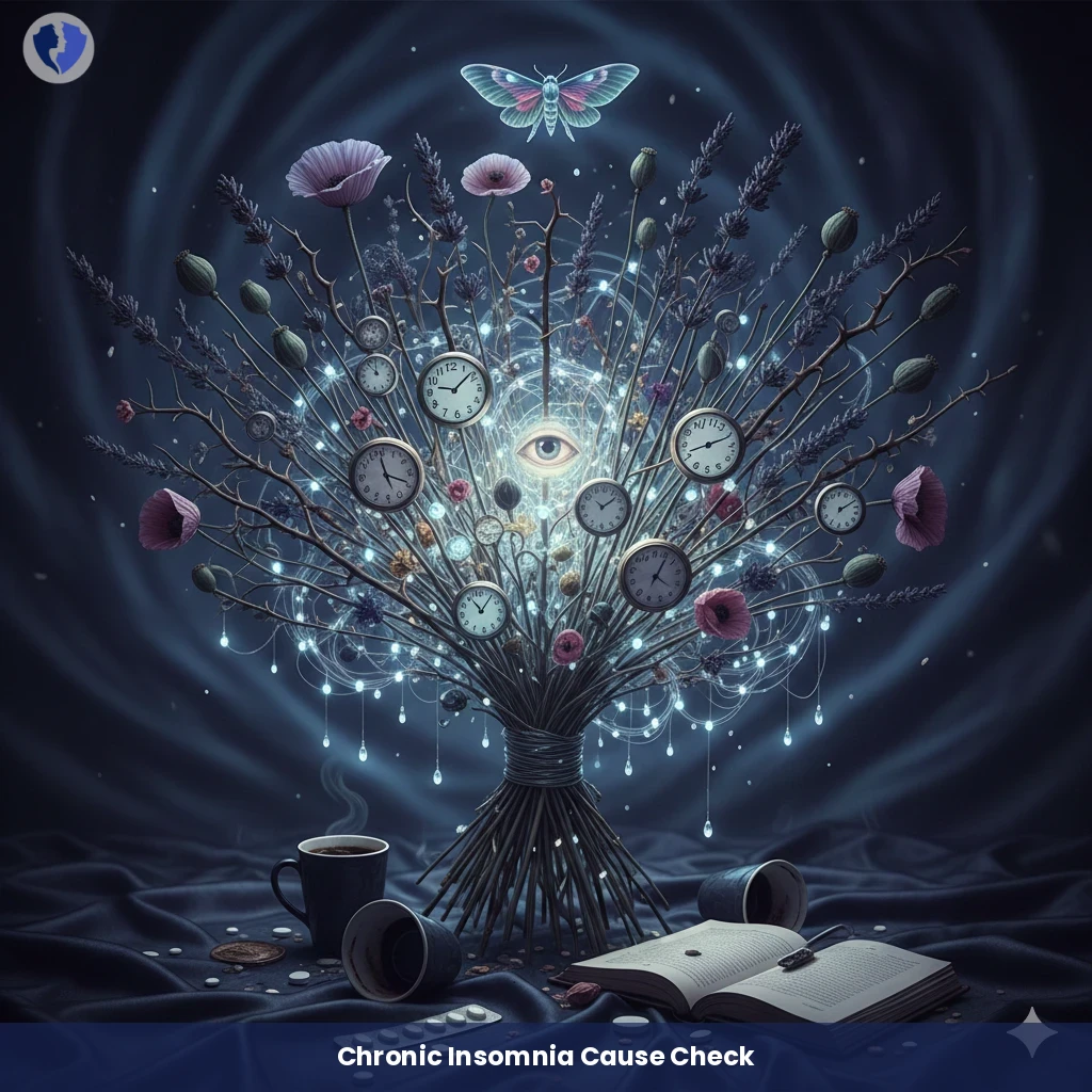 Better Sleep: Insomnia Diagnostic Package