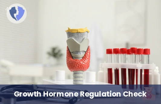 Growth Hormone Regulation Test - Insulin-Like Growth Factor Binding Protein 3 (IGFBP3) Test