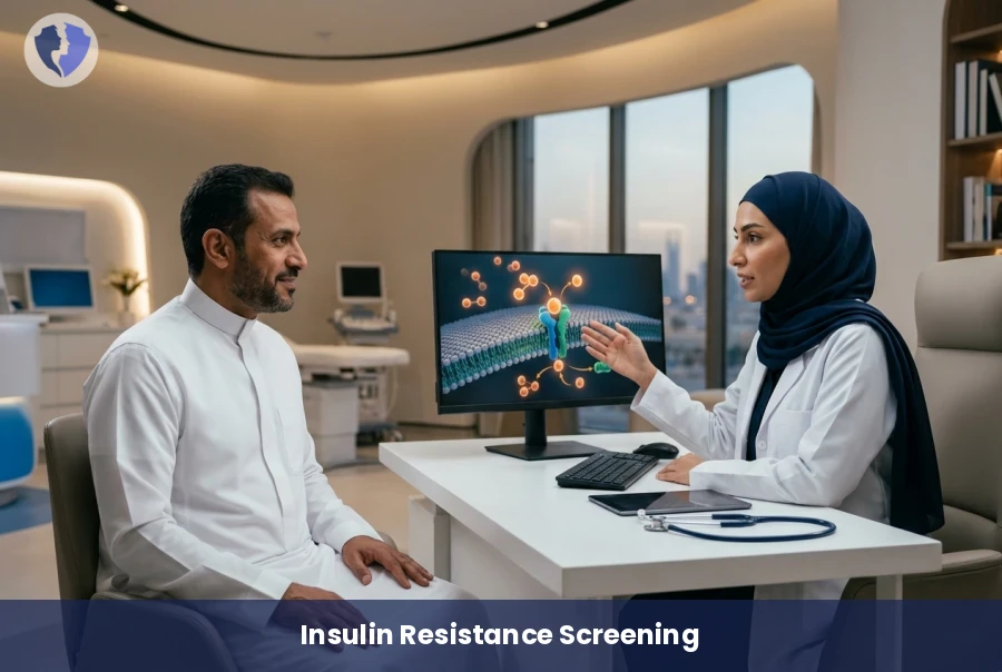 Insulin Resistance Prevention Program - Insulin Resistance Test (HOMA-IR)