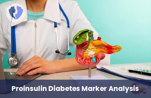 Proinsulin Test for Pancreatic Health - Intact Proinsulin Serum Test