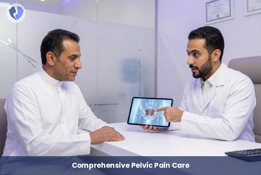 Relief From Chronic Pelvic Pain - Integrated Management Program for Chronic Pelvic Pain Syndrome (CPPS)