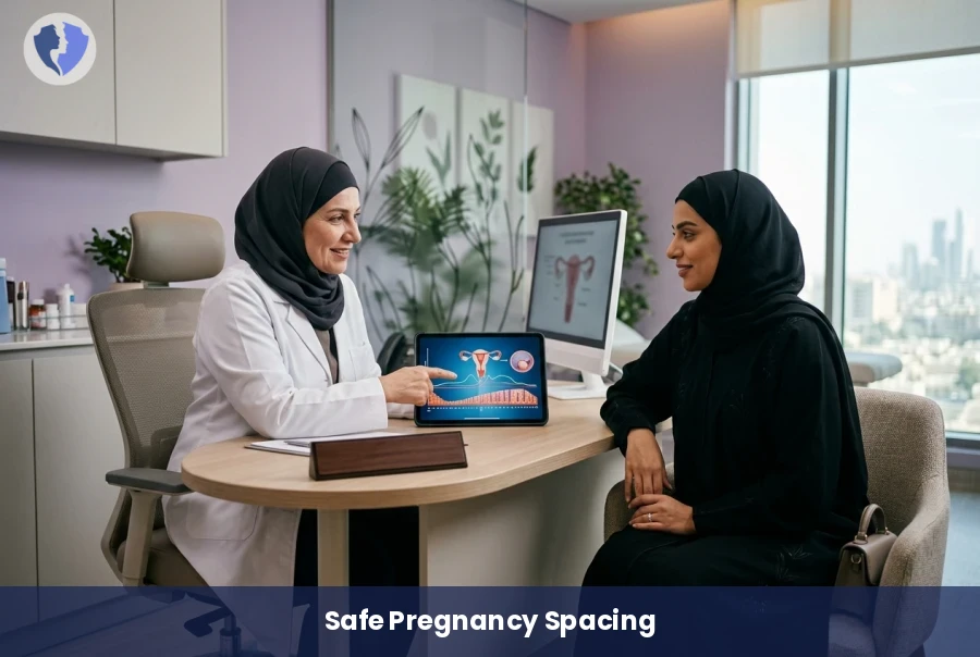 Optimize Your Next Pregnancy Timing - Inter-pregnancy Interval Optimization Counseling