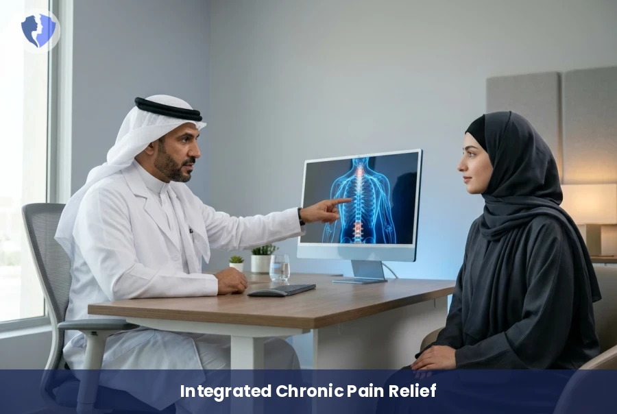 Break Free From Chronic Pain - Interdisciplinary Chronic Pain Management Program