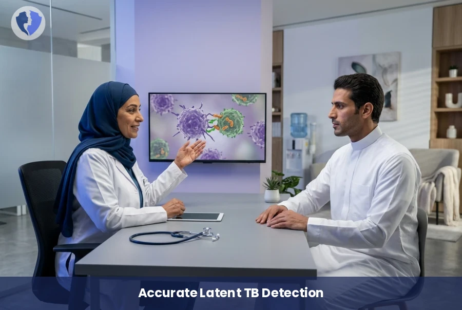 Detect Latent TB Early - Interferon-Gamma Release Assay (IGRA) for Latent TB