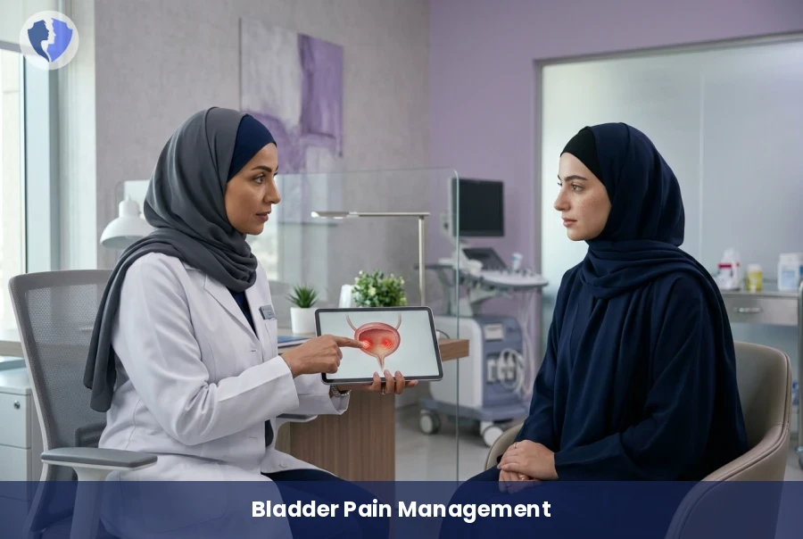 Relieve Your Chronic Bladder Pain - Interstitial Cystitis (BPS) Diagnosis and Management Program