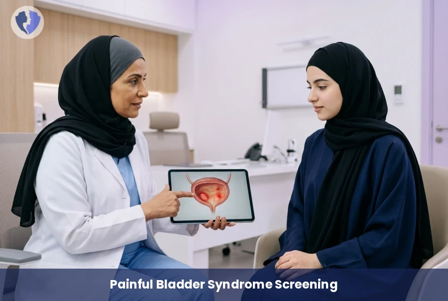 Expert Interstitial Cystitis Screening - Interstitial Cystitis (Painful Bladder Syndrome) Screening