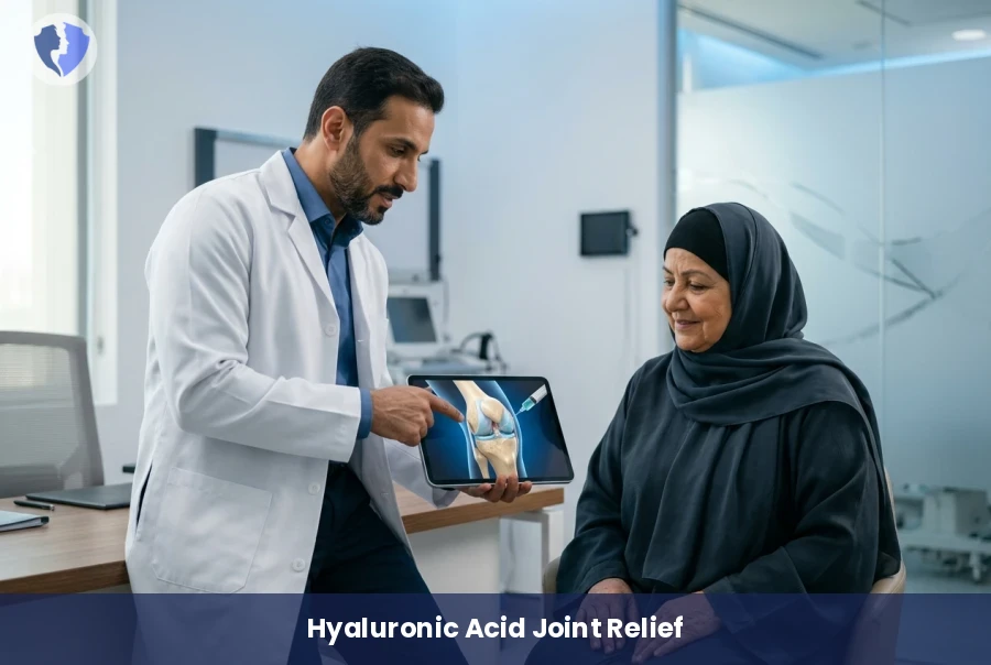 Restore Your Pain-Free Mobility - Intra-articular Hyaluronic Acid Injection