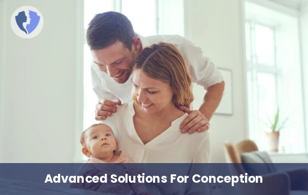 Advanced ICSI Package - Intracytoplasmic Sperm Injection (ICSI) Package