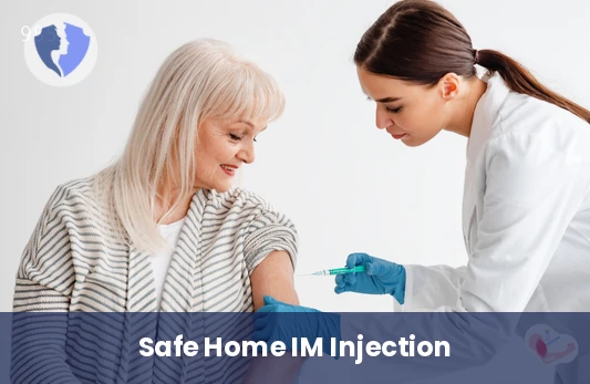 At-Home Intramuscular Injection - Intramuscular (IM) Injection at Home