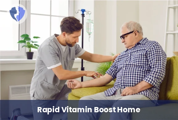 Intravenous Vitamin Therapy - Intravenous (IV) Vitamin Therapy