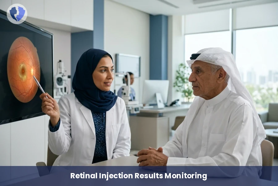 Maintain Your Vision with Precision - Intravitreal Injection Monitoring and Follow-up Program