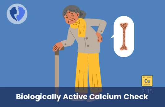 Ionized Calcium Level Test - Ionized Calcium Test