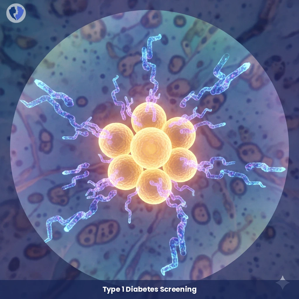 Islet Cell Antibody Test - Islet Cell Antibodies (ICA) Test