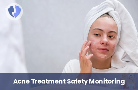 Acne Treatment Monitoring - Isotretinoin Level Test