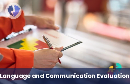 JADCI Communication & Language Assessment - JADCI Communication and Language Assessment