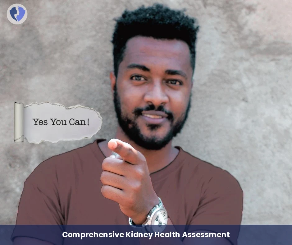 Comprehensive Kidney Function Check - Kidney Function Test Package