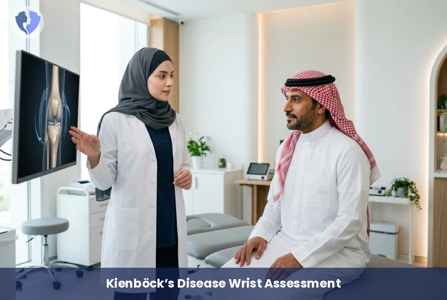 Restore Your Wrist Strength - Kienböck’s Disease Clinical Evaluation
