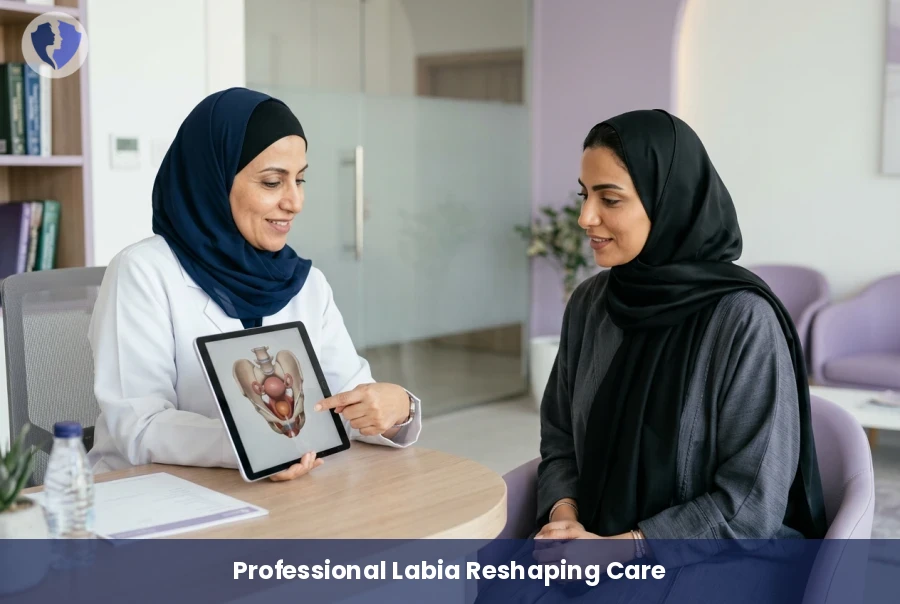 Professional Labiaplasty for Comfort and Confidence - Labiaplasty Surgery