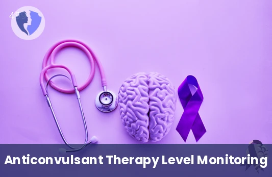 Monitor Lacosamide Drug Levels - Lacosamide Level Test (LC-MS/MS)