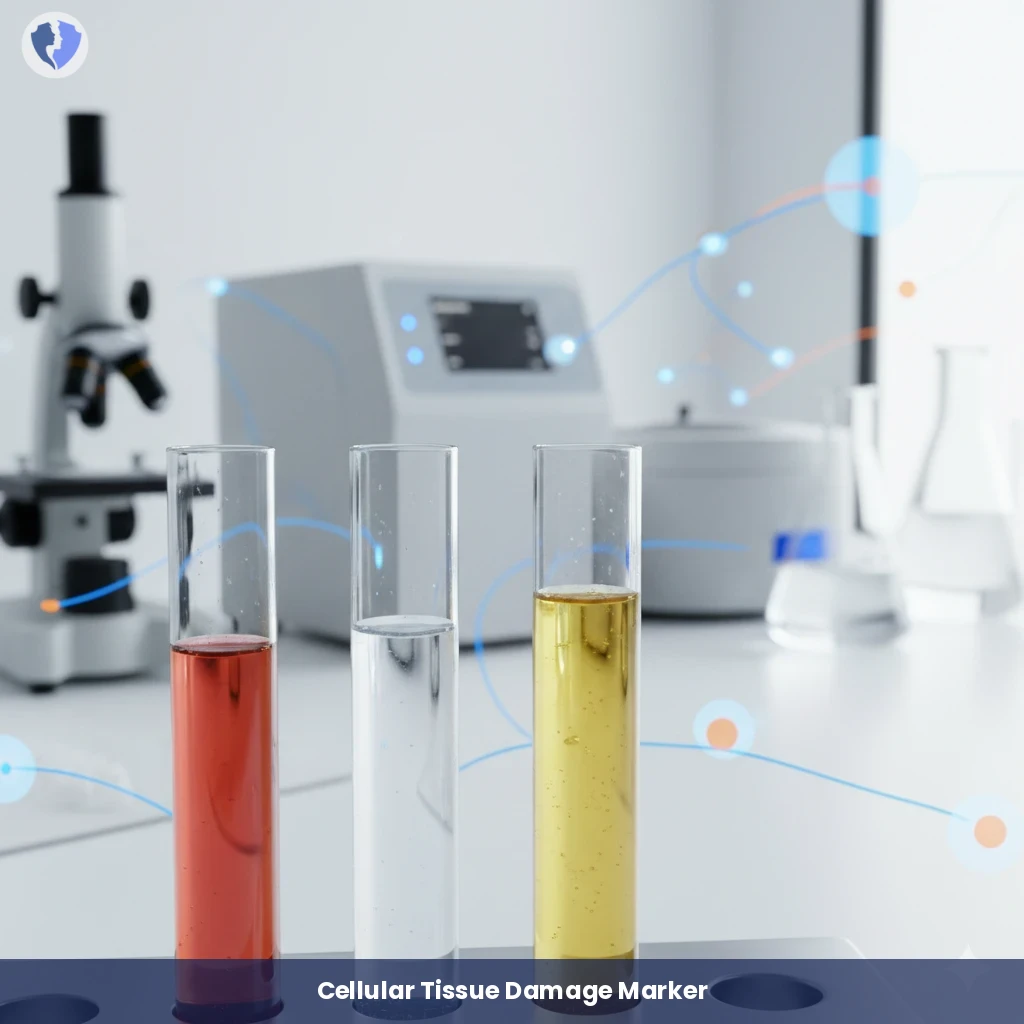 Tissue Damage Enzyme (LDH) Test - Lactate Dehydrogenase (LDH) Test