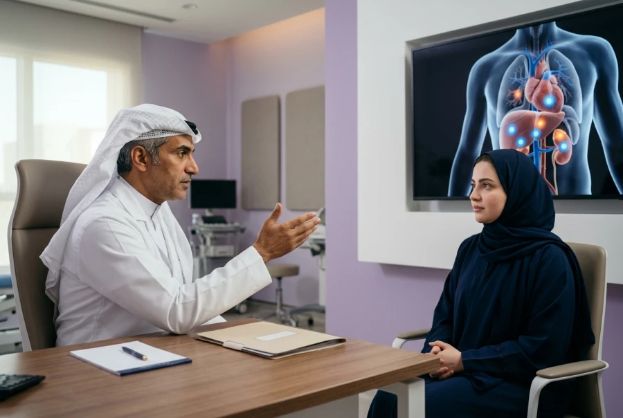 Total LDH Enzyme Test - Lactate Dehydrogenase (LDH) Test