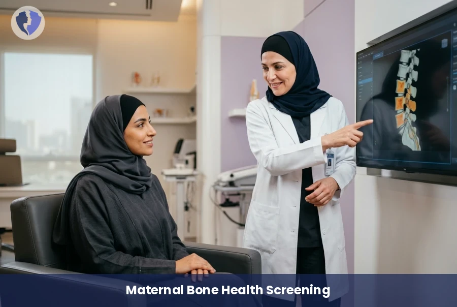 Protect Your Bones During Breastfeeding - Lactation-Associated Osteoporosis (LAO) Risk Screening