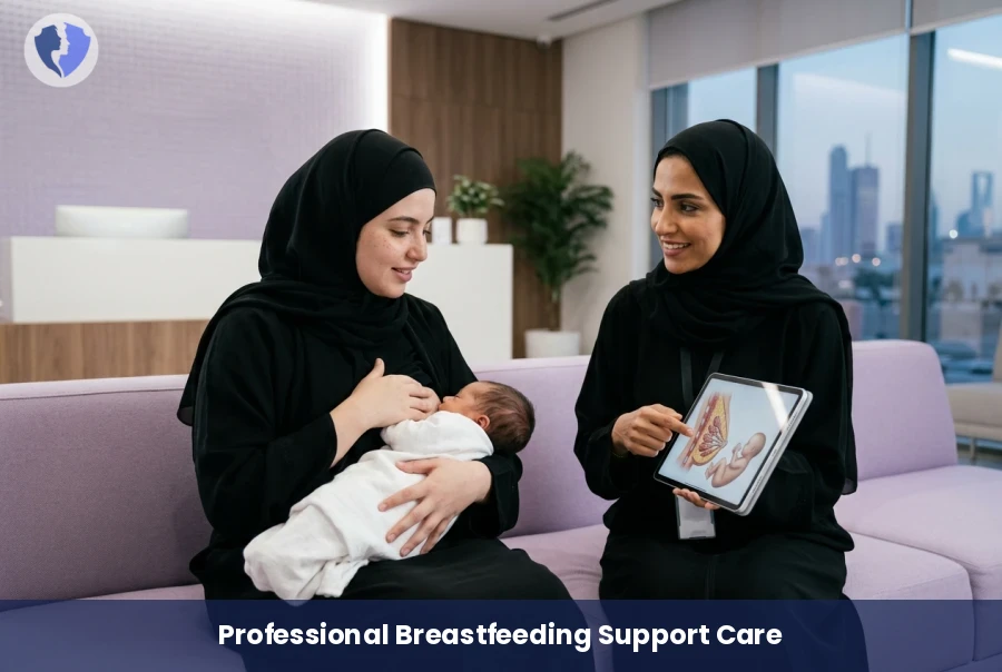 Expert Support for Successful Breastfeeding - Lactation Support and Breastfeeding Consultation Program
