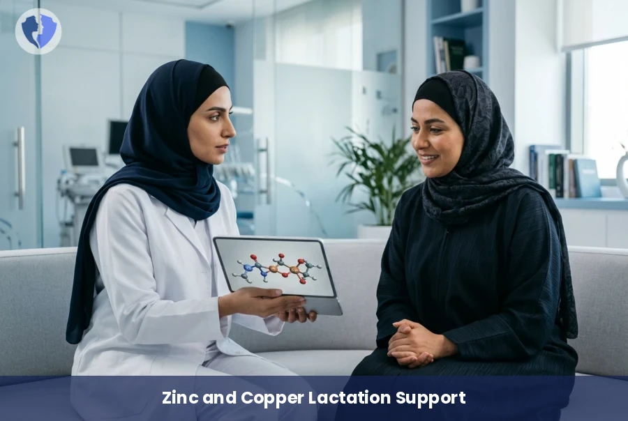 Boost Postpartum Health and Immunity - Lactation Zinc and Copper Status Assessment