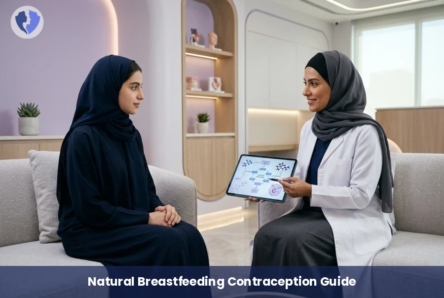 Natural Contraception Through Breastfeeding - Lactational Amenorrhea Method (LAM) Education
