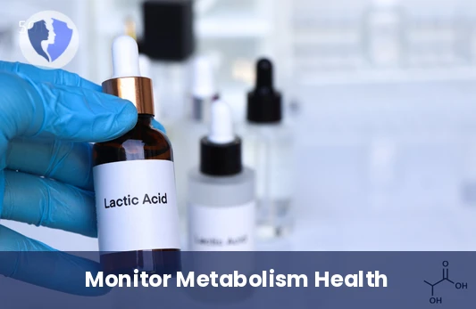 Lactic Acid Blood Test - Lactic Acid Test