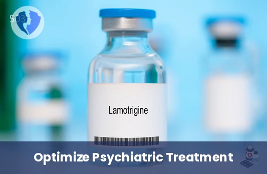 Lamotrigine Level Monitoring - Lamotrigine Level Test