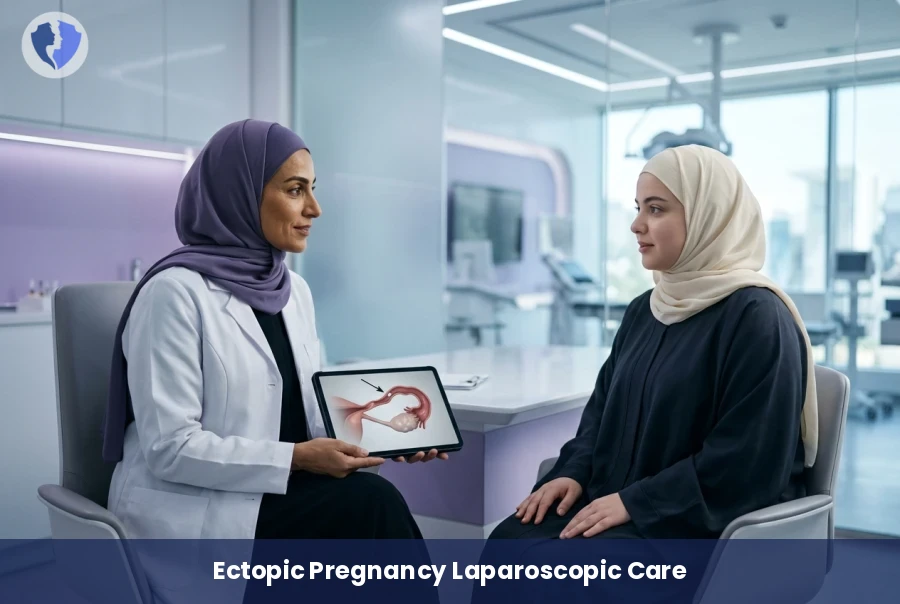 Laparoscopic Ectopic Pregnancy Care - Laparoscopic Management of Ectopic Pregnancy