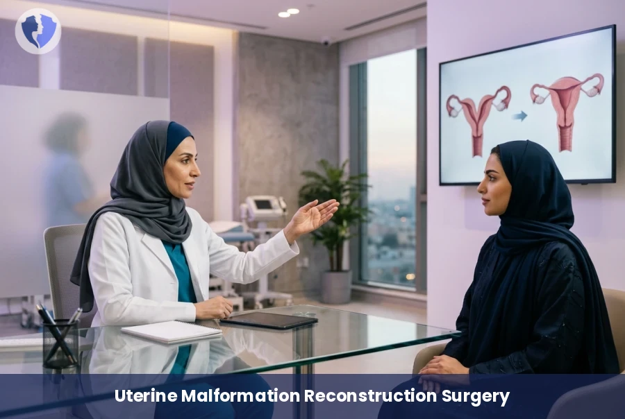 Restore Your Fertility with Metroplasty - Laparoscopic Metroplasty for Bicornuate Uterus