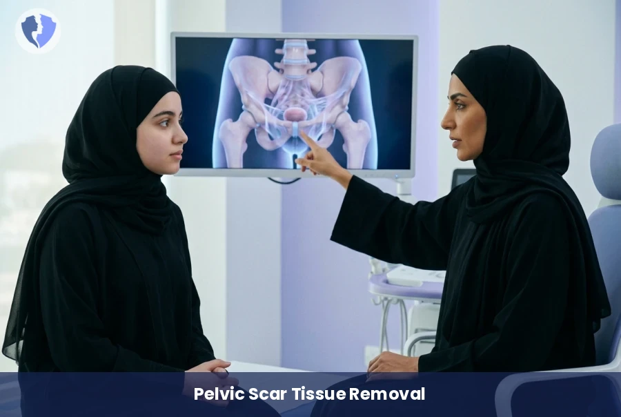 End Chronic Pelvic Pain Now - Laparoscopic Pelvic Adhesiolysis