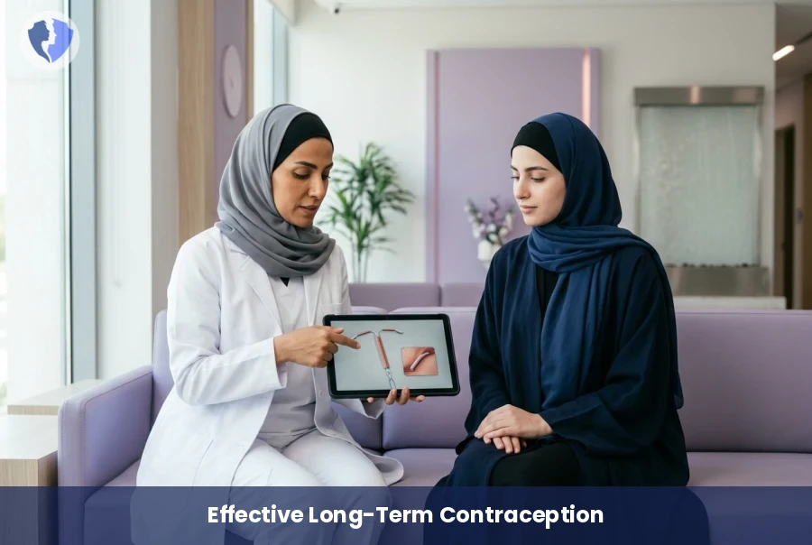 Effortless Long-Term Family Planning - LARC Benefits and Family Planning Education