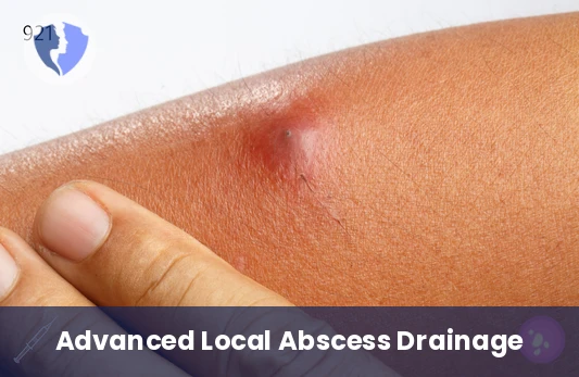 Large Abscess Drainage