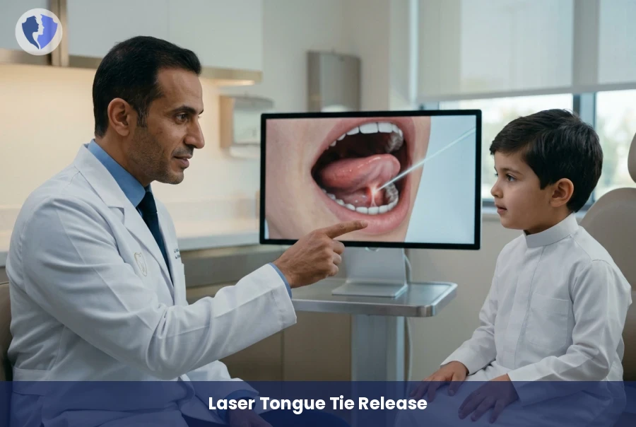 Clear Speech and Confident Smiles - Laser Frenectomy (Tongue or Lip Tie)