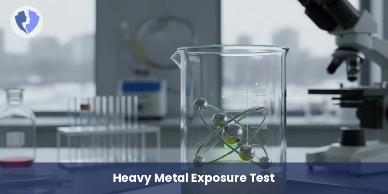 Urine Lead Level Test - Lead Level in Random Urine