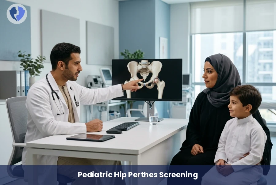 Protect Your Child's Hip Health - Legg-Calvé-Perthes Disease Pediatric Screening