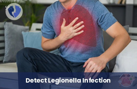 Legionella IgA Antibody Test - Legionella pneumophila IgA Antibody Test
