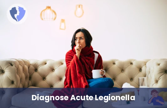 Early Legionella IgM Detection - Legionella pneumophila IgM Antibody Test
