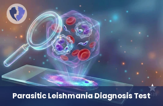 Leishmania Detection Smear Test