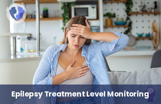 Monitor Your Keppra Levels Precisely - Levetiracetam (Keppra) Level Test