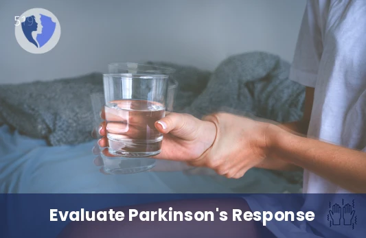 Parkinson's Treatment Response Test - Levodopa Response Test