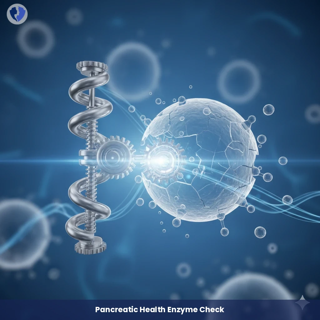 Check Your Pancreas Health - Lipase Test